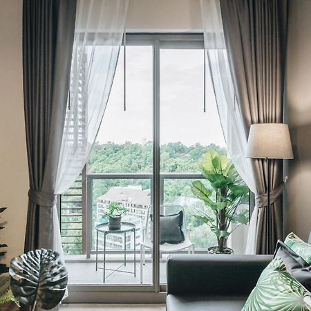 Unixx By The Sea Daire Pattaya Dış mekan fotoğraf