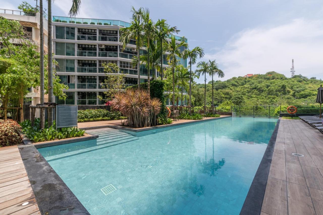 Unixx By The Sea Daire Pattaya Dış mekan fotoğraf