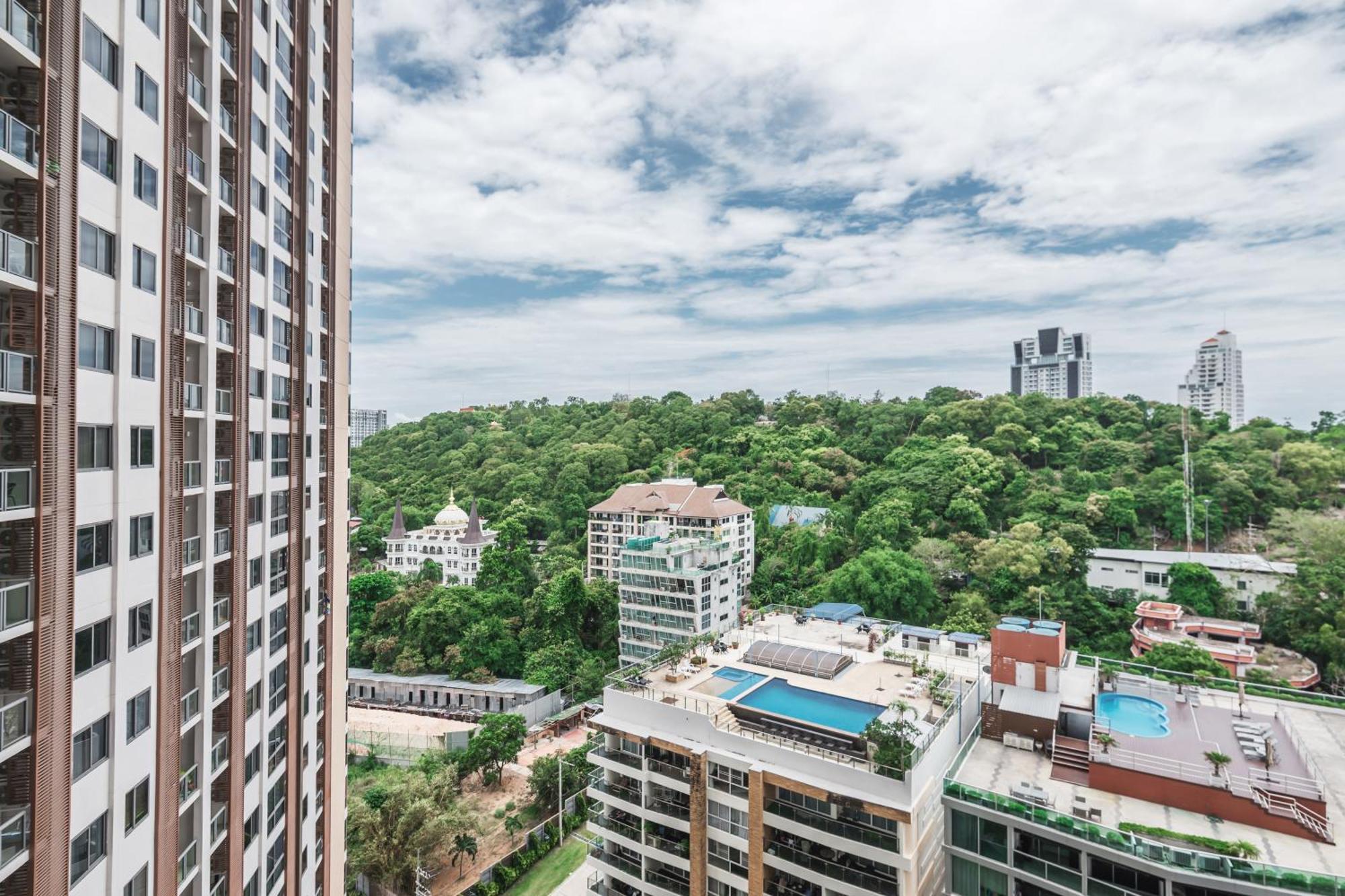 Unixx By The Sea Daire Pattaya Oda fotoğraf