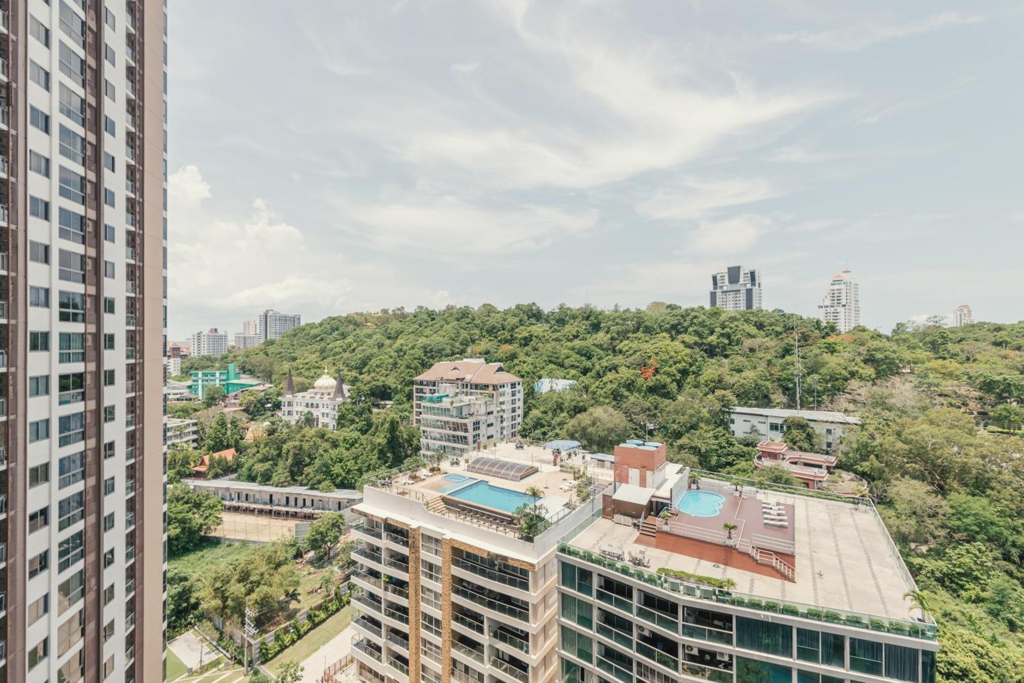 Unixx By The Sea Daire Pattaya Oda fotoğraf